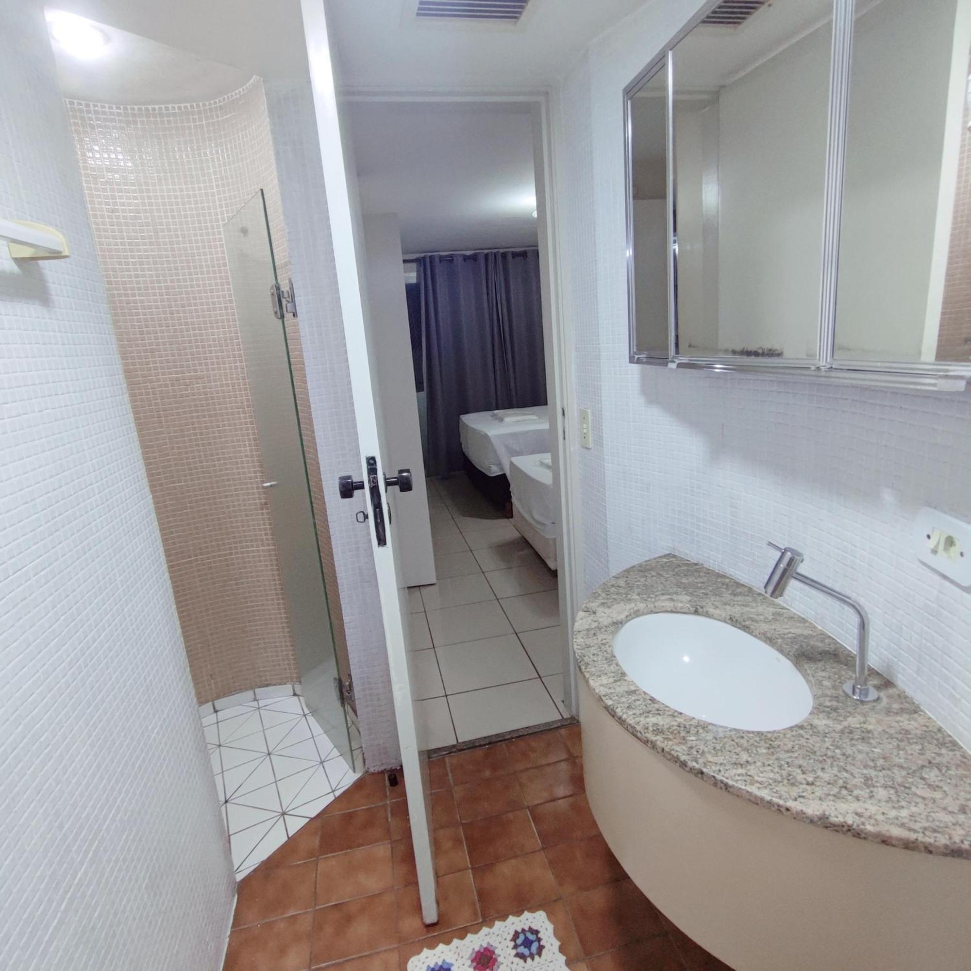 Apart Nobre Prox Feirinha Liberdade, Hakka Eventos, Hospitais E Metro Com Estacionamento — Photos 3